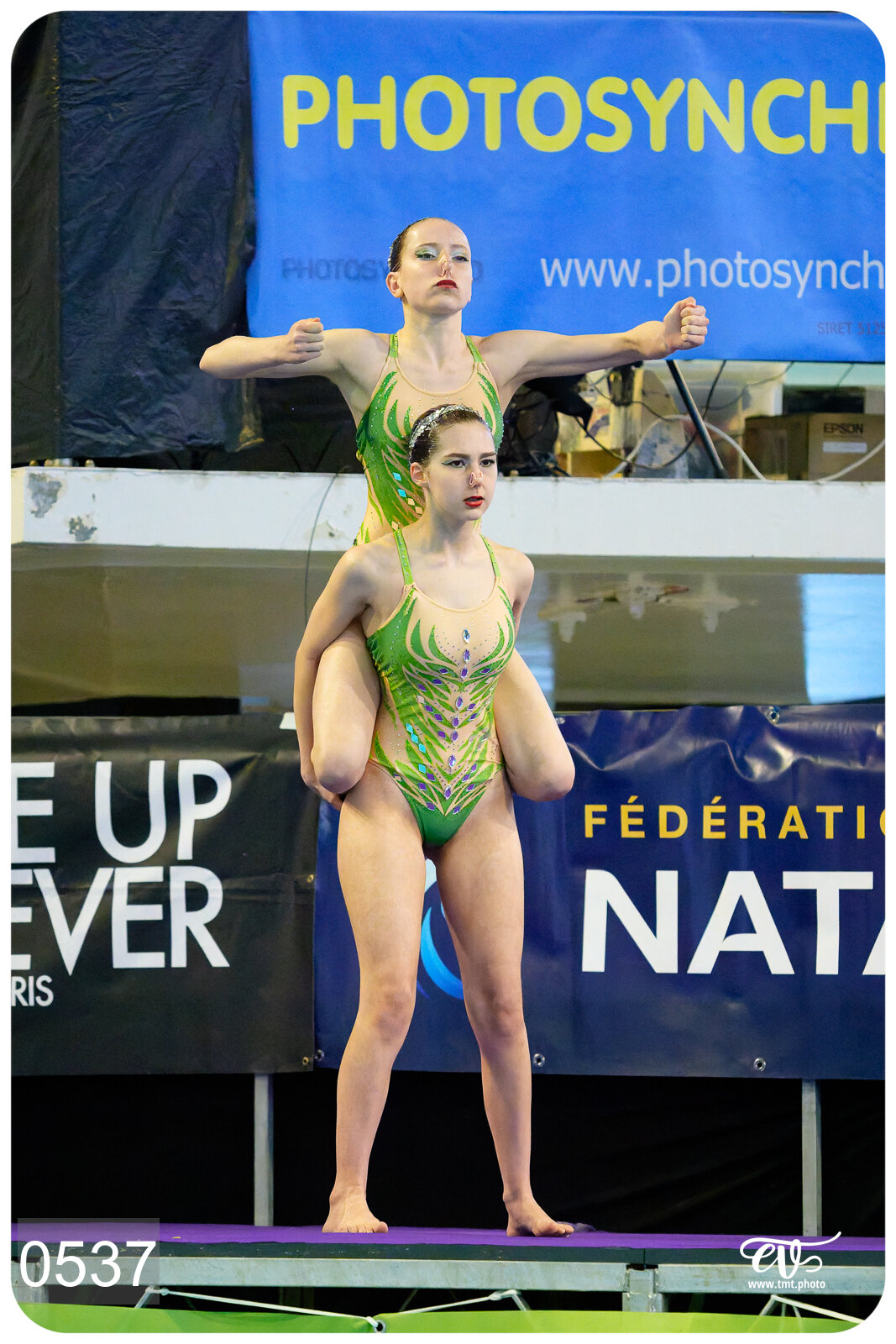 CHAMPIONNAT DE FRANCE DE NATATiON ARTISTIQUE N1 & ELITE 2026